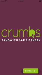 Crumbs Sandwich Bar screenshot 0