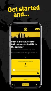 BVB BlackYellow screenshot 5