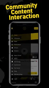 BVB BlackYellow screenshot 7