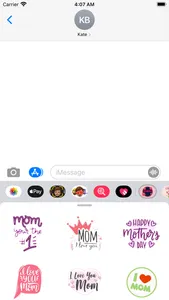 Happy Mother's Day Wishes screenshot 0