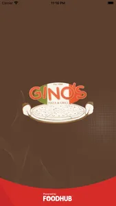 Ginos Pizza And Grill, screenshot 0