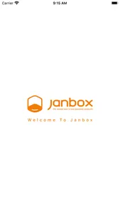 Janbox: Cross border Ecommerce screenshot 0