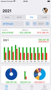 Live Budget - Money Manager screenshot 3