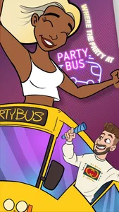 Partybus · Party Games screenshot 0