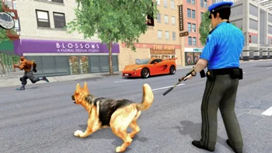 Dog Cop Simulator – Mall Games screenshot 3