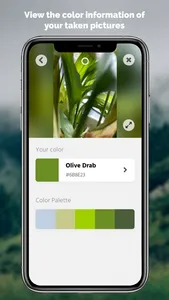 Loomy: Live Color Picker screenshot 2