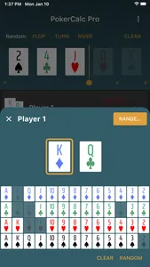 PokerCalc Pro screenshot 0