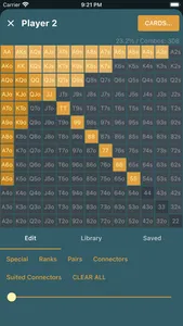 PokerCalc Pro screenshot 3