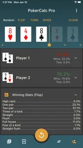 PokerCalc Pro screenshot 6