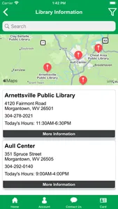 Morgantown Public Library screenshot 6