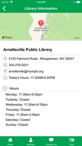 Morgantown Public Library screenshot 7