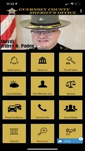 Guernsey County Sheriff screenshot 0