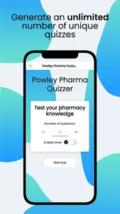 Powley Pharma Quizzer screenshot 0