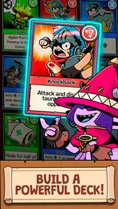 Card Guardians: Deck builder screenshot 2