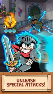 Card Guardians: Deck builder screenshot 3