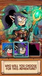 Card Guardians: Deck builder screenshot 4