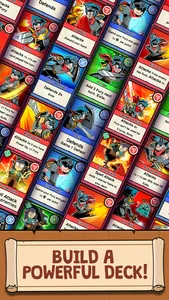 Card Guardians: Deck builder screenshot 6