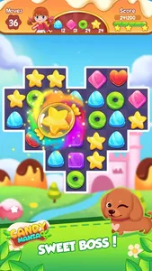 Sweet Candy Fruit Garden screenshot 1