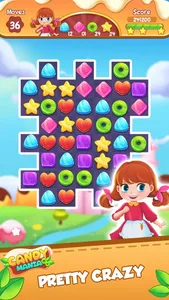 Sweet Candy Fruit Garden screenshot 4