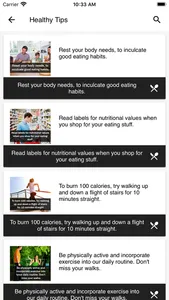 StayFit Diet Clinic screenshot 6