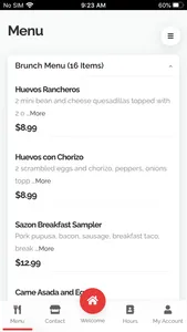 Sazon Tex-Mex and More screenshot 4