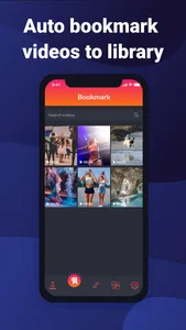 SaveTiks: Video Manager screenshot 5