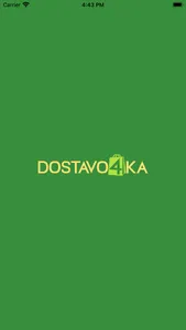 Dostavo4ka screenshot 0