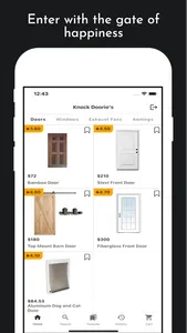 Knock Doorio's screenshot 1
