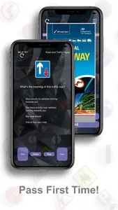 Driving Theory Test UK Lite screenshot 0