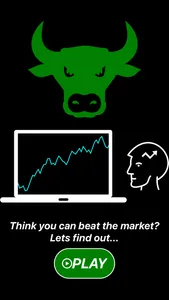 Beat the Market Game screenshot 0