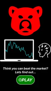 Beat the Market Game screenshot 1