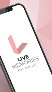 Live Memories screenshot 1