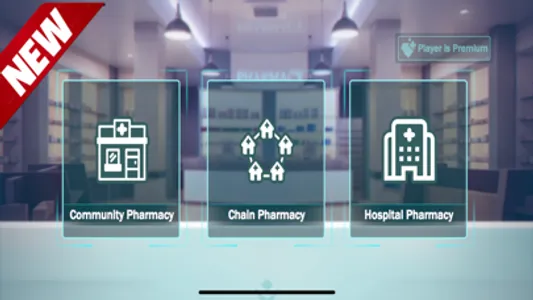 Pharmlator screenshot 0