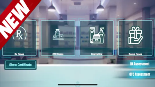 Pharmlator screenshot 1