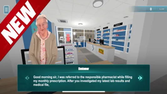 Pharmlator screenshot 4