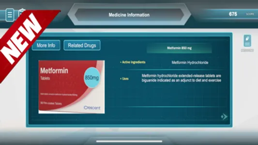 Pharmlator screenshot 5