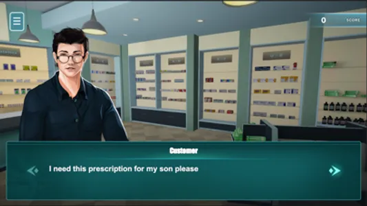 Pharmlator screenshot 9