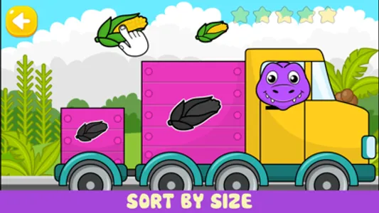 Dinosaur Games For Kids! screenshot 4