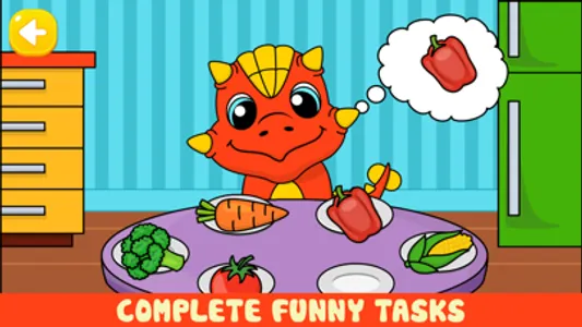 Dinosaur Games For Kids! screenshot 5