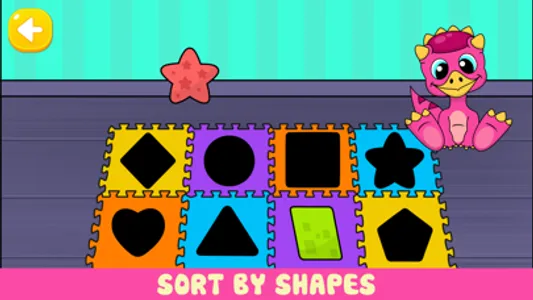 Dinosaur Games For Kids! screenshot 6