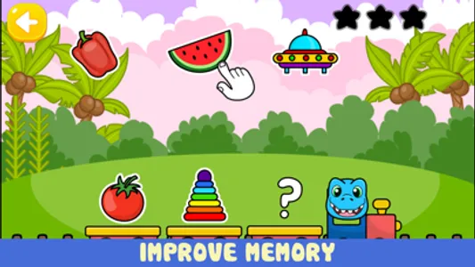 Dinosaur Games For Kids! screenshot 7