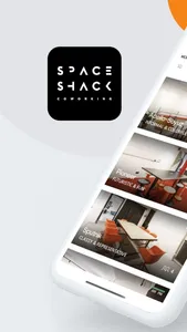 Space Shack Coworking screenshot 1