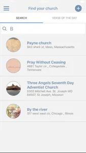 SDA Church screenshot 0