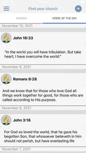 SDA Church screenshot 1