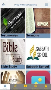 SDA Church screenshot 2