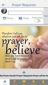 SDA Church screenshot 7