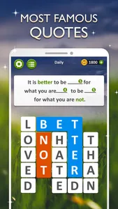 Word Shapes: Word Games screenshot 2