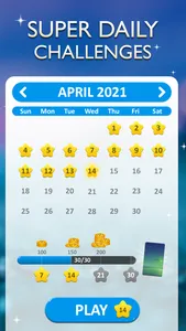 Word Shapes: Word Games screenshot 3