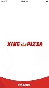 King Pizza Widnes screenshot 0