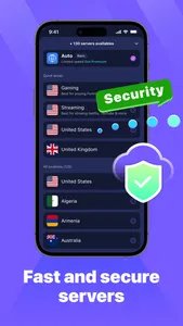 Smart VPN-Fast&Easy screenshot 3